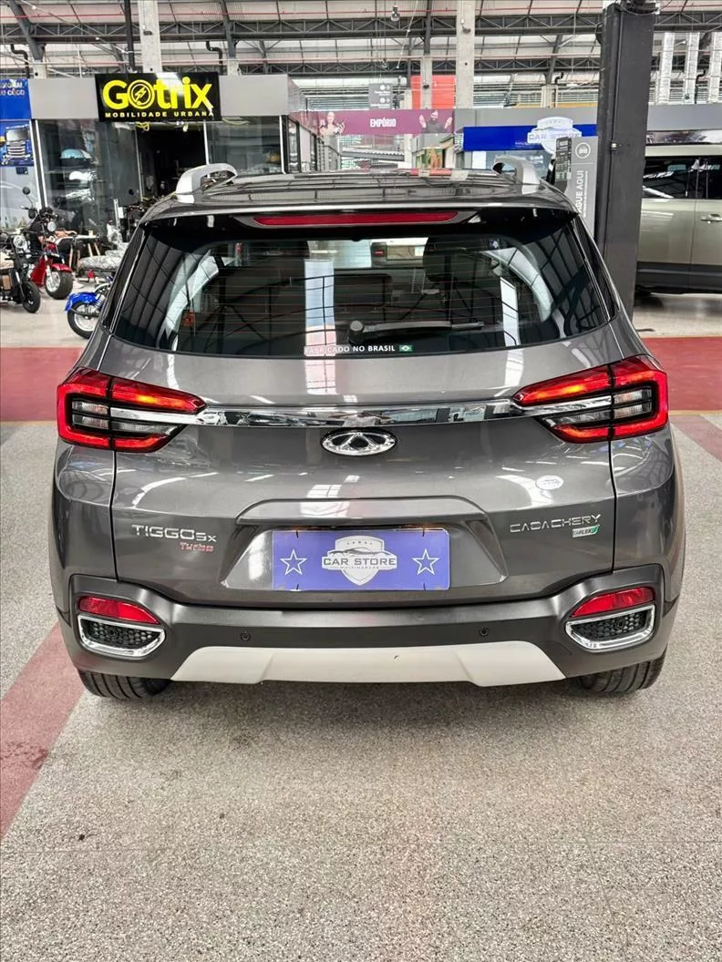 CHERY TIGGO 5x