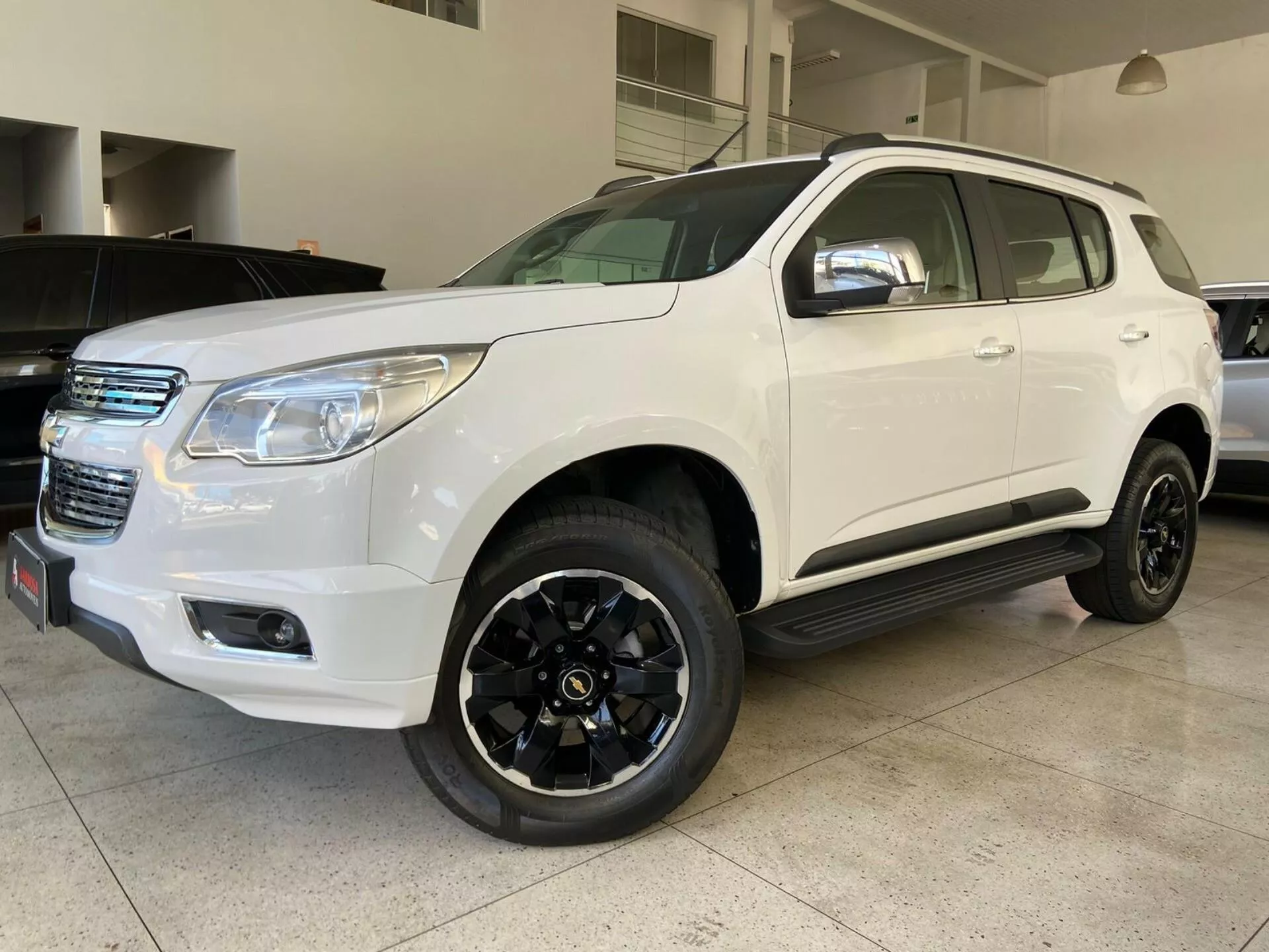 CHEVROLET TRAILBLAZER 2015 Usados e Novos em Goiânia, Anápolis e região, GO