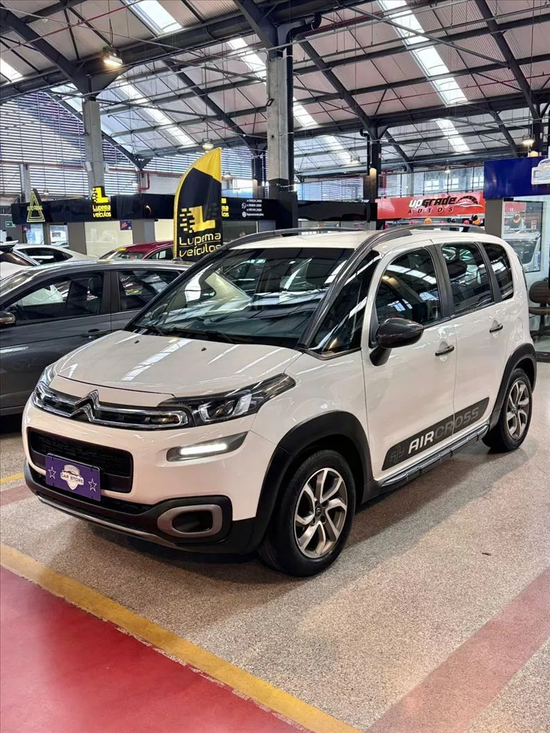 CITROËN AIRCROSS