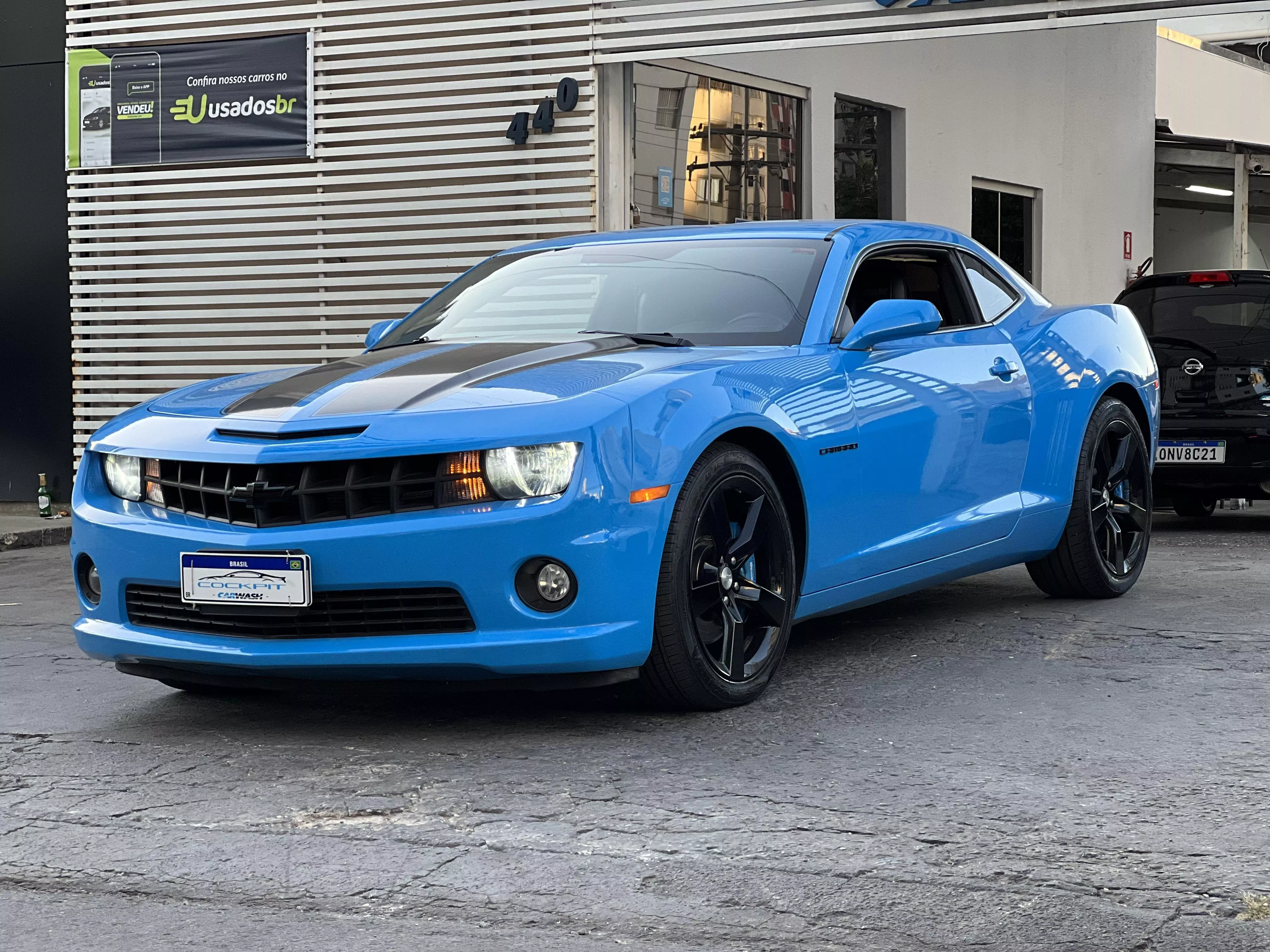 Chevrolet Camaro 2639031 | UsadosBr