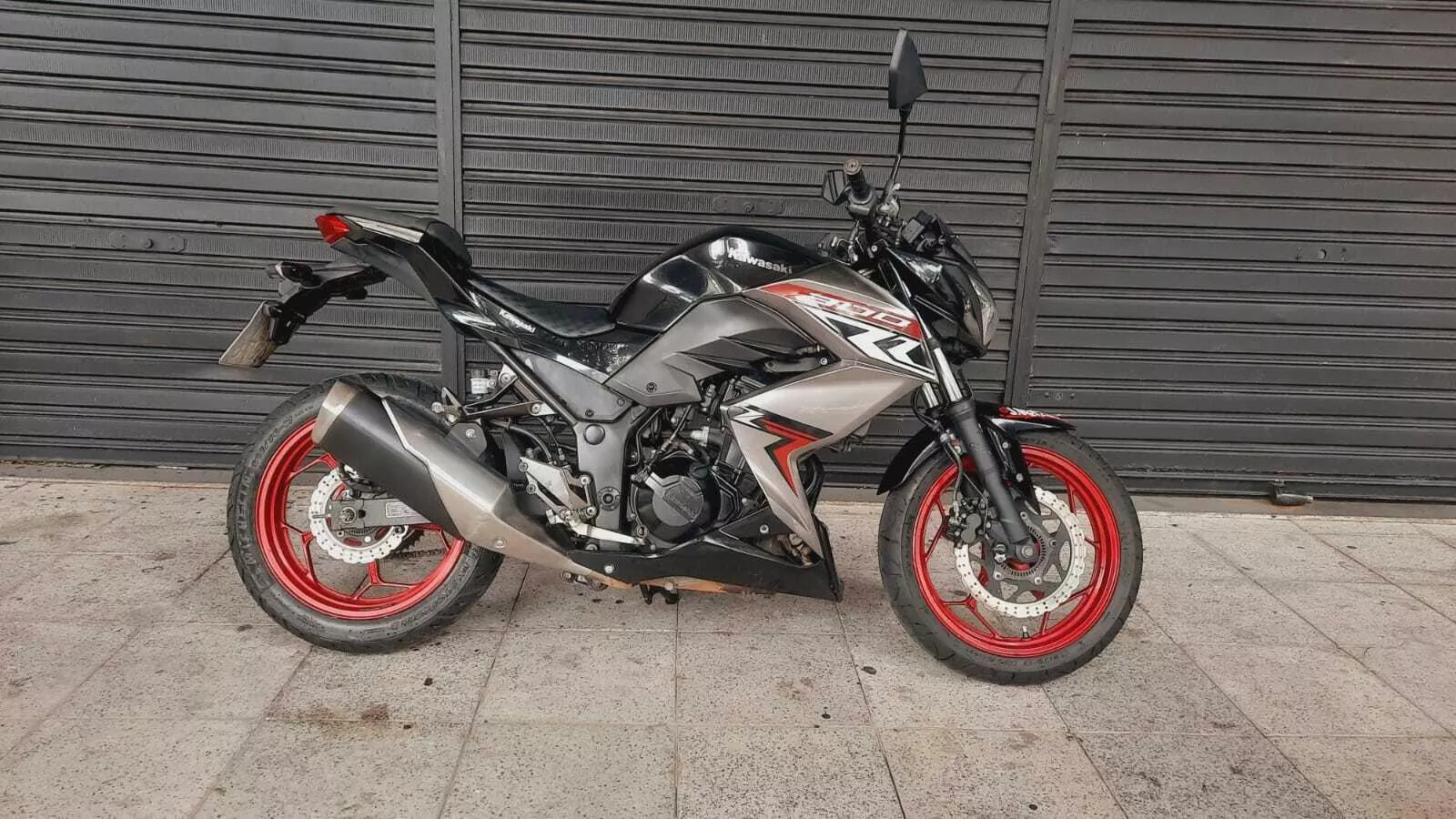 Moto Kawasaki Z 300 ABS 2019 - 763112 - Vitória - ES