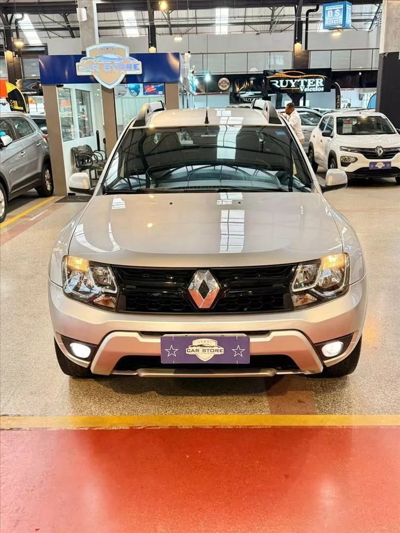 RENAULT DUSTER OROCH