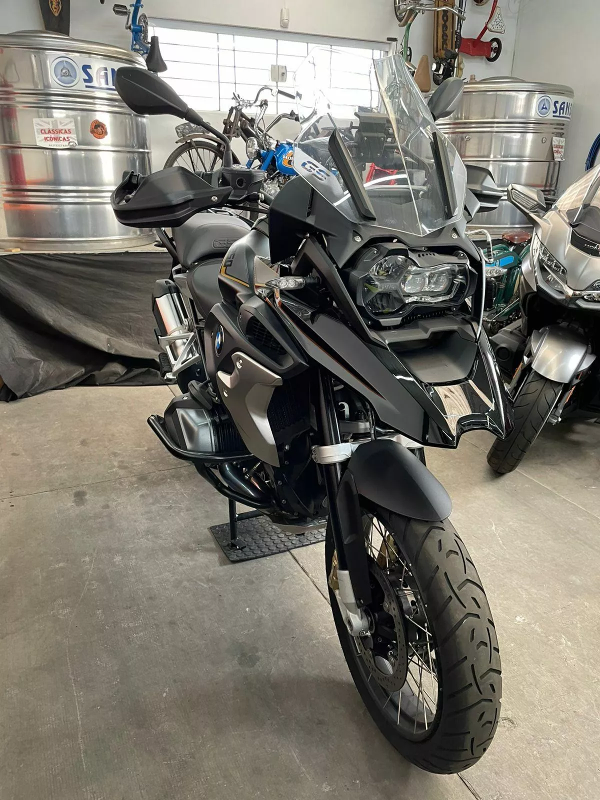 Moto Bmw R Gs Premium Exclusive S O Paulo Sp Moto Com Br