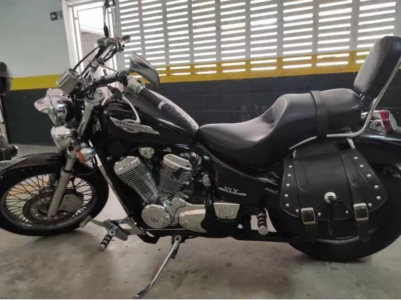 Comprar Honda CB 500 Preto 2003 em Bauru-SP