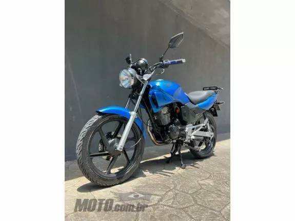 HONDA CBX 200 STRADA - 1997/1997 - GASOLINA