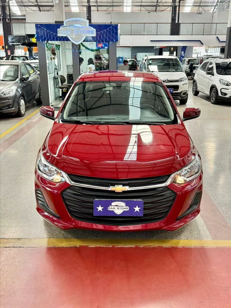 CHEVROLET ONIX