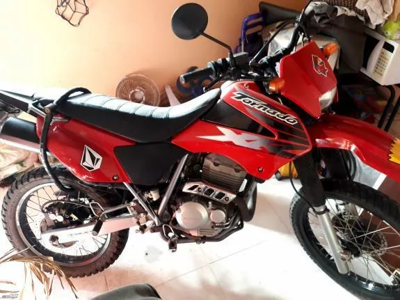 Motos HONDA XR no Rio Grande do Sul