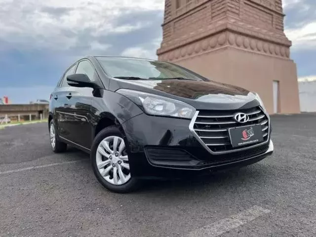 Carro Hyundai HB20S 1.0 Comfort Style 2016 - 3270662 - Uberlândia - MG