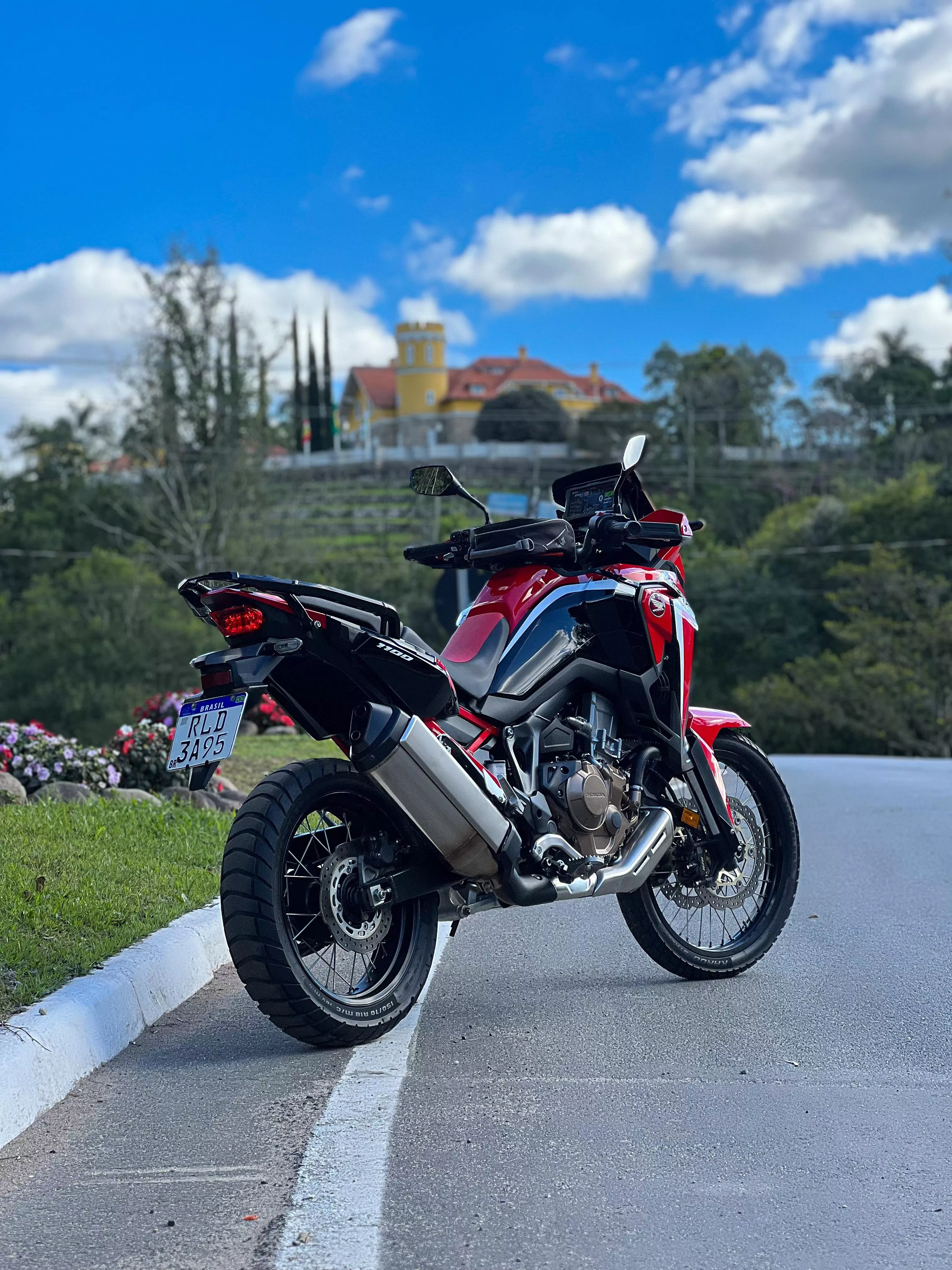 Motos HONDA CRF em Porto Alegre e região, RS