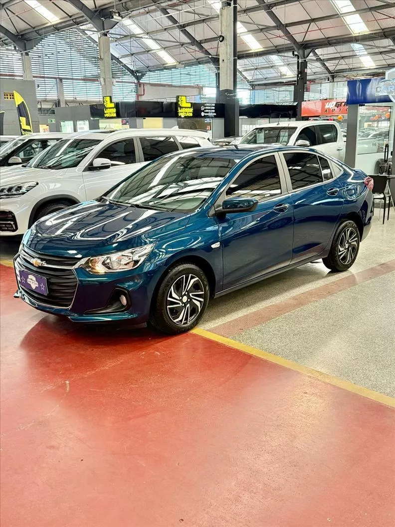 CHEVROLET ONIX