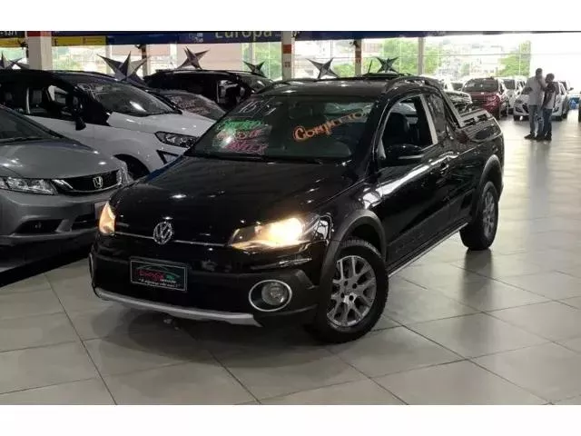 comprar Volkswagen Saveiro cross em São Paulo - SP