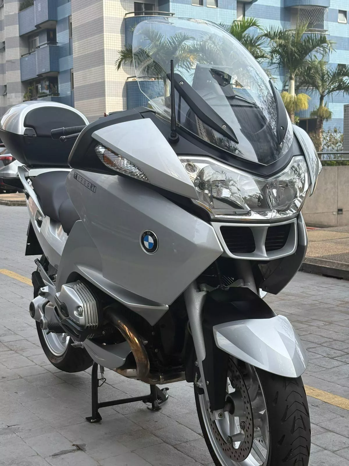 Motos Bmw R Rt Venda Em Londrina Pr