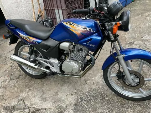 Next CBx 200 Strada Azul - AliExpress