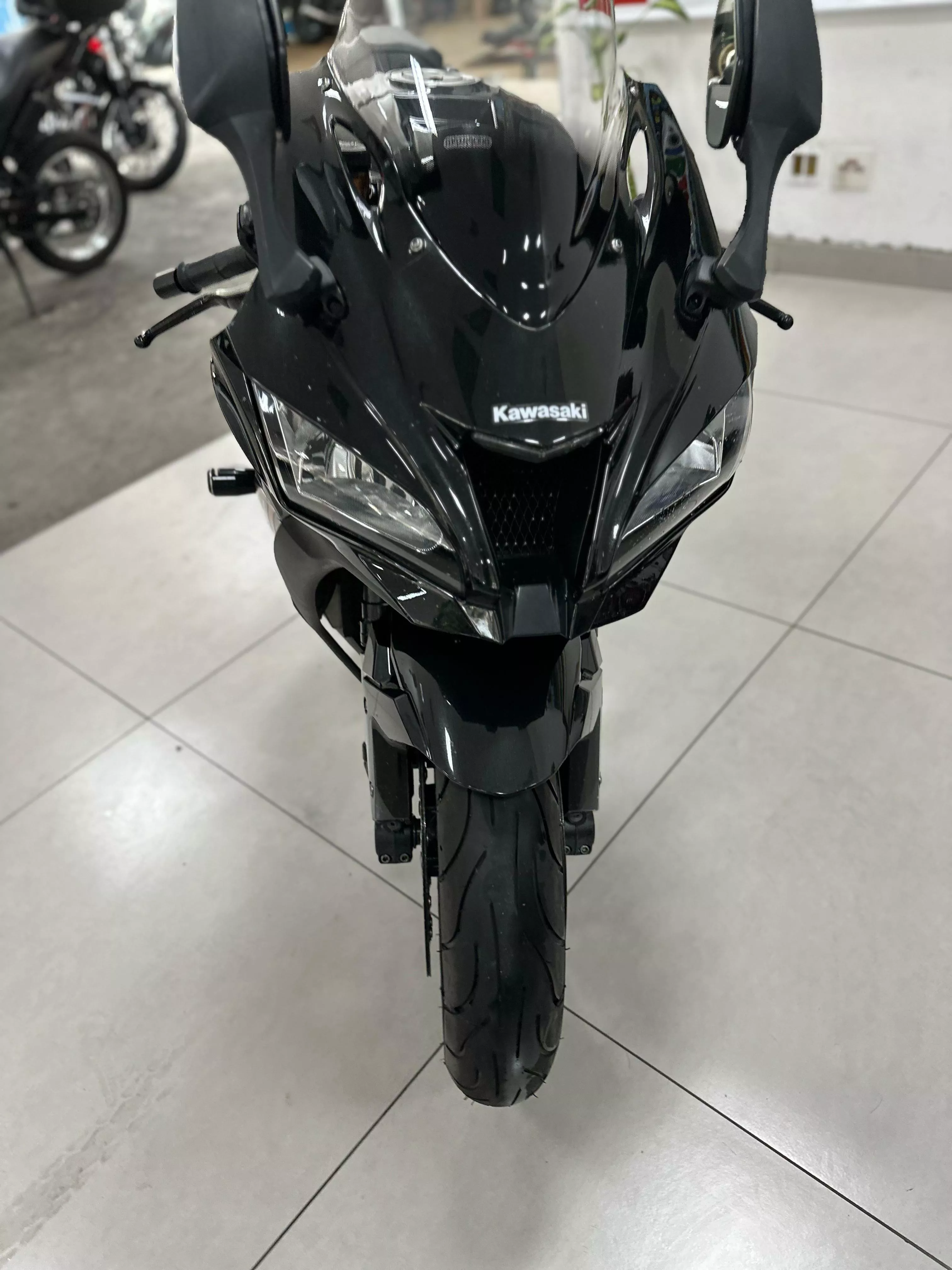 Moto Kawasaki Ninja ZX-10R 1000 ABS - 2021 - 763189 - Rio