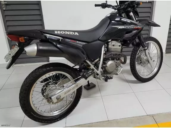 HONDA XR 250 TORNADO 2008 - 1253642176