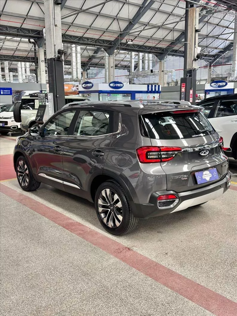 CHERY TIGGO 5x