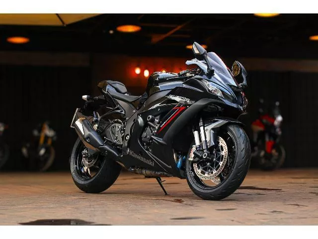 13 Motos Kawasaki Ninja ZX-10R 1000 à venda em São Paulo - SP
