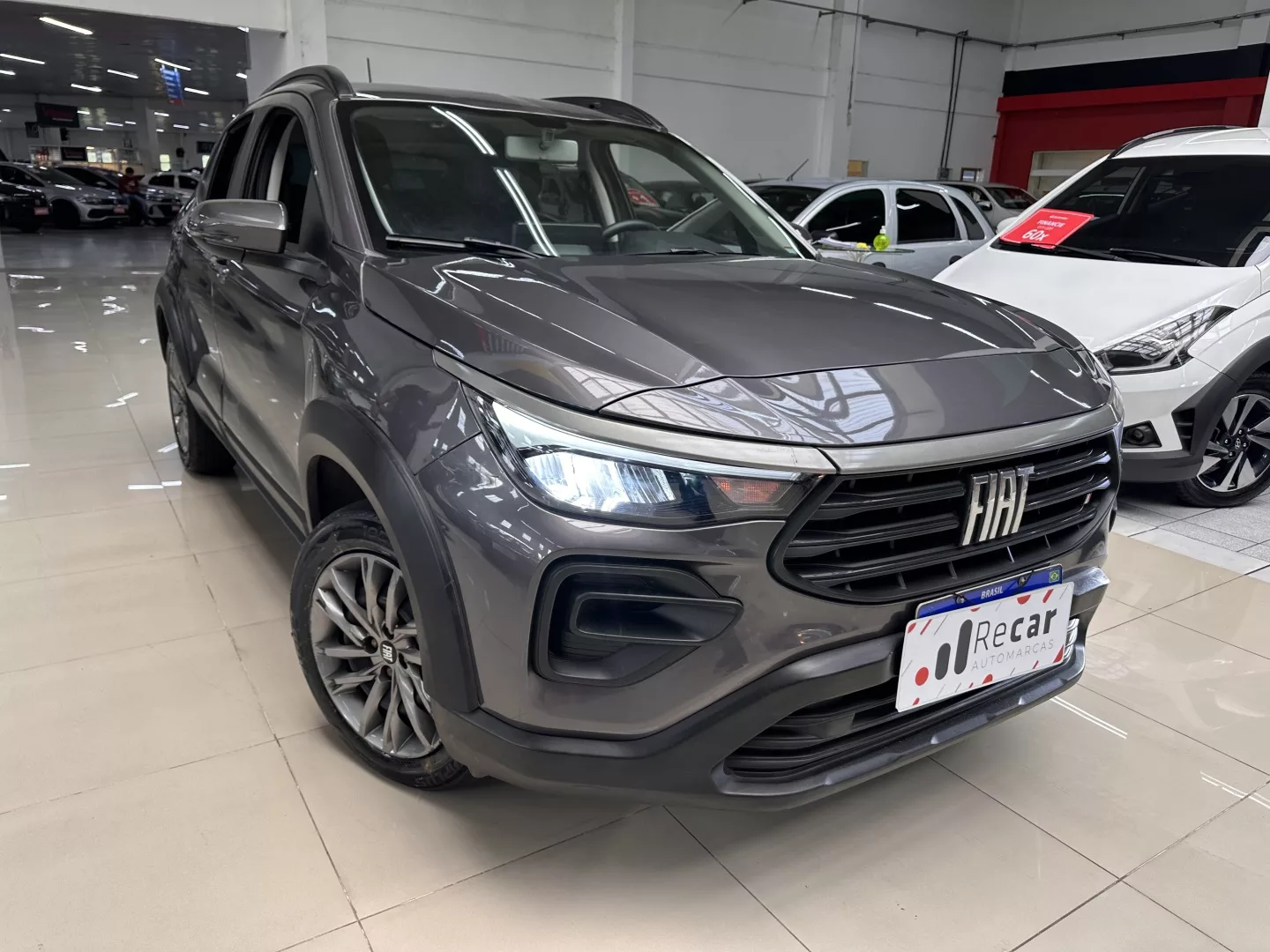 Fiat Pulse 1.3 FLEX DRIVE CVT 2023