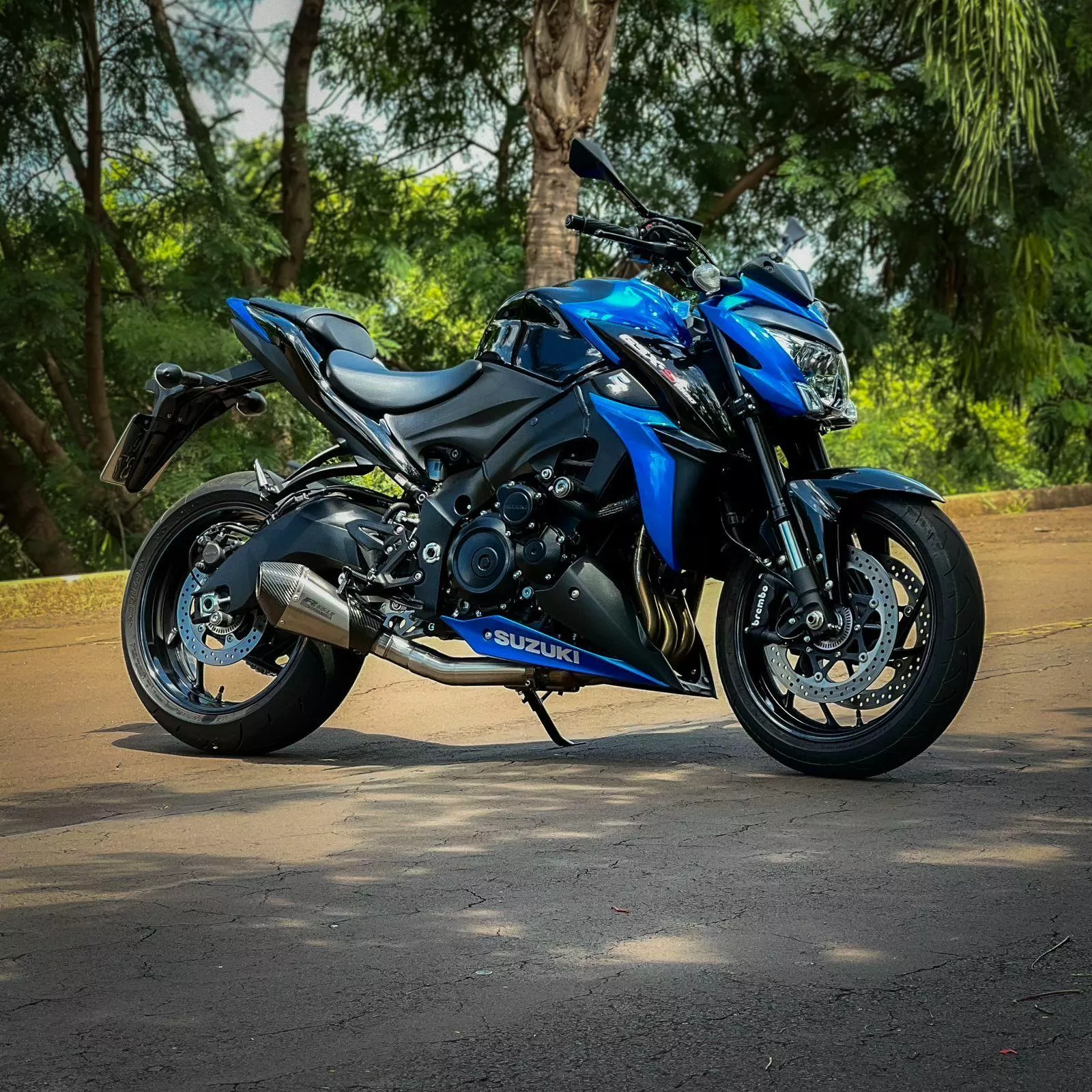 Moto Suzuki Gsx S A Cordeir Polis Sp Moto Com Br