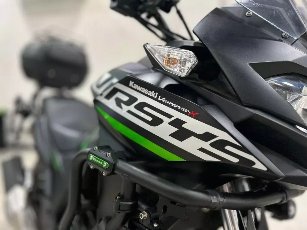 Moto Kawasaki Versys X TOURER 300 ABS 2021 767766 São Paulo SP