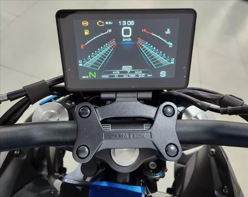 Moto Zontes R350 350 - 2027 - 816439 - Guarulhos SP | Moto.com.br