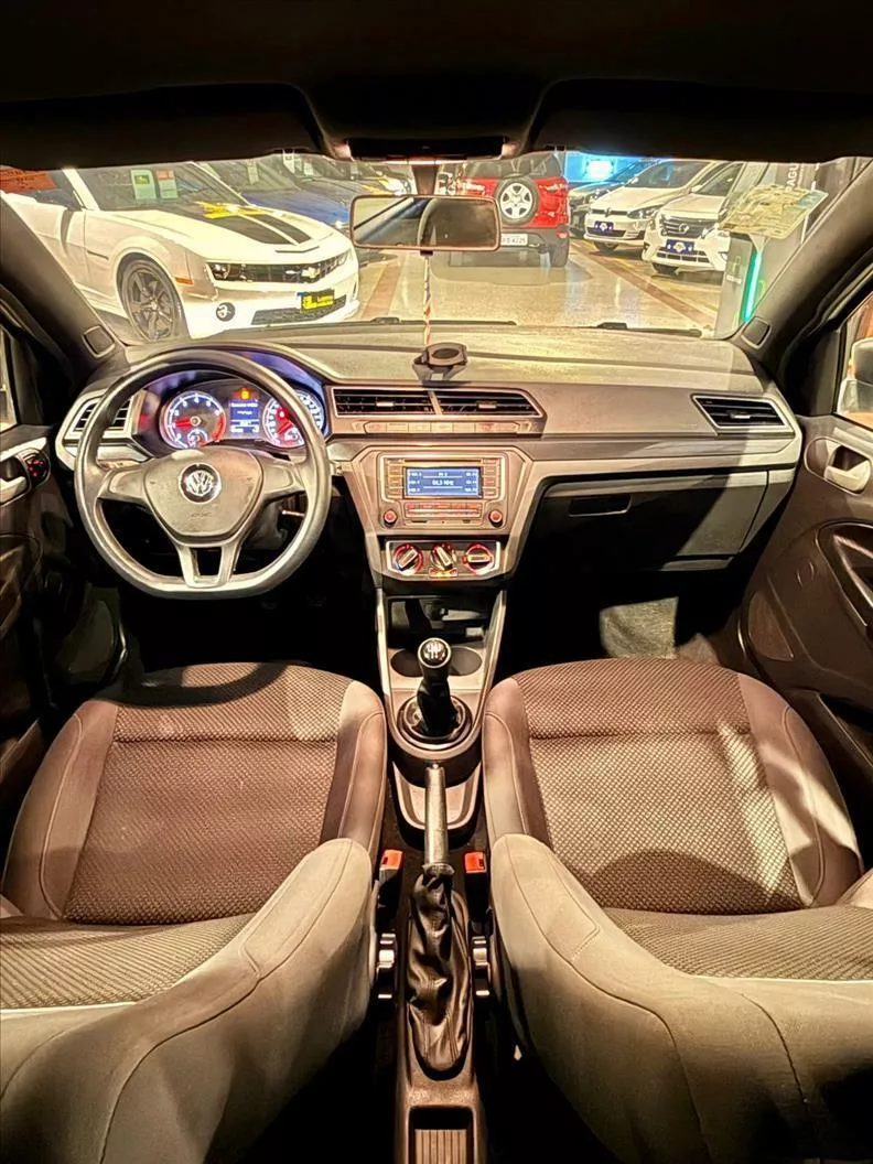 VOLKSWAGEN GOL