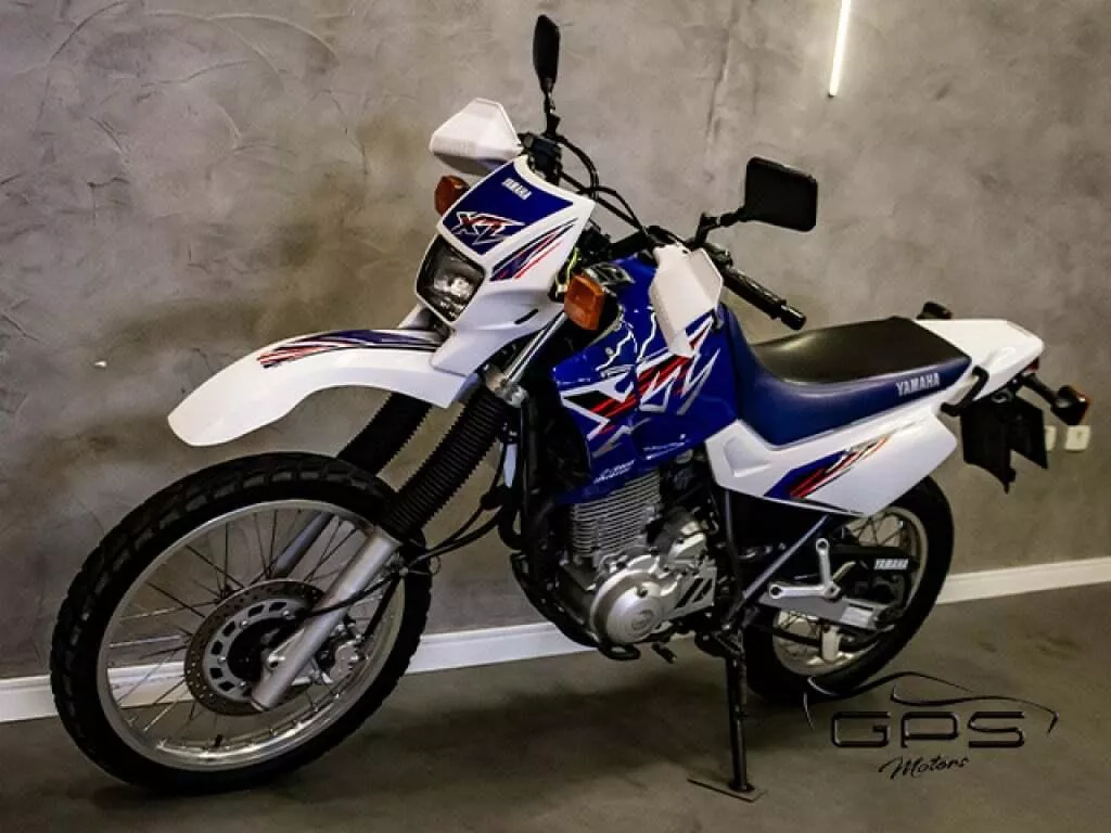 19 Motos Yamaha XT 600 Novas E Usadas Venda Moto br