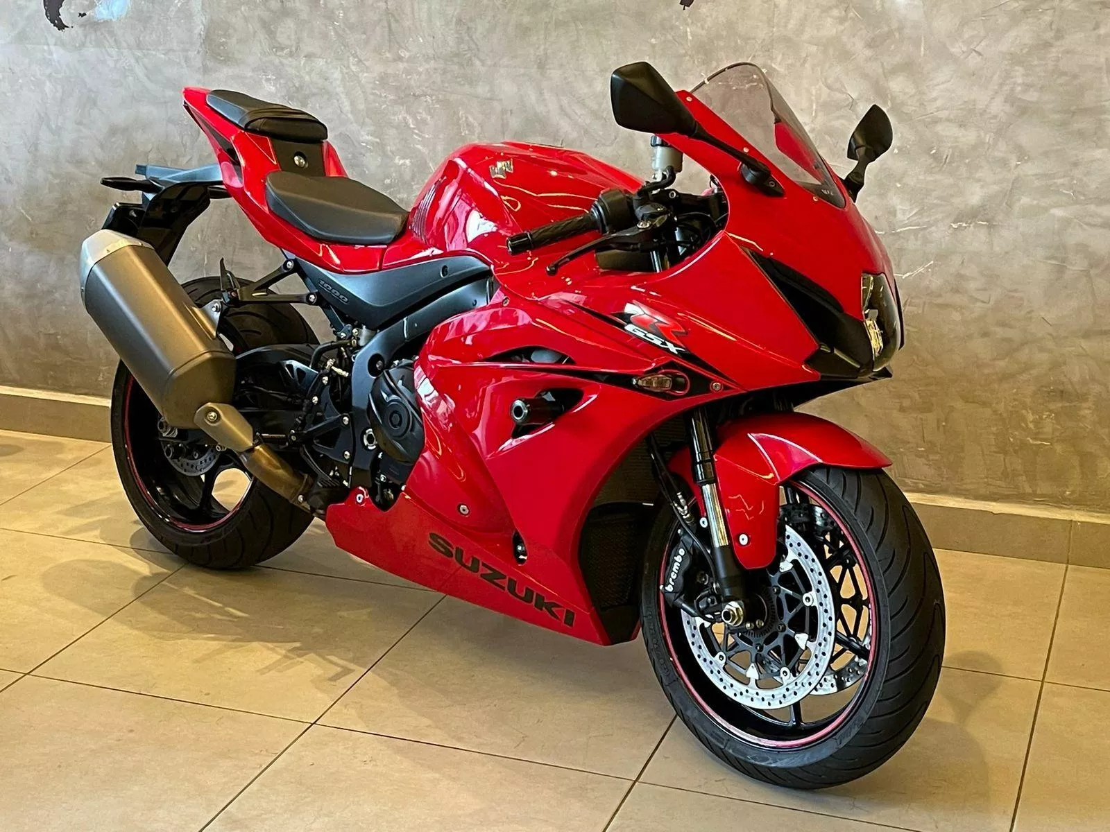 183 Motos Suzuki GSX-R em Rio Negro MS | Moto.com.br