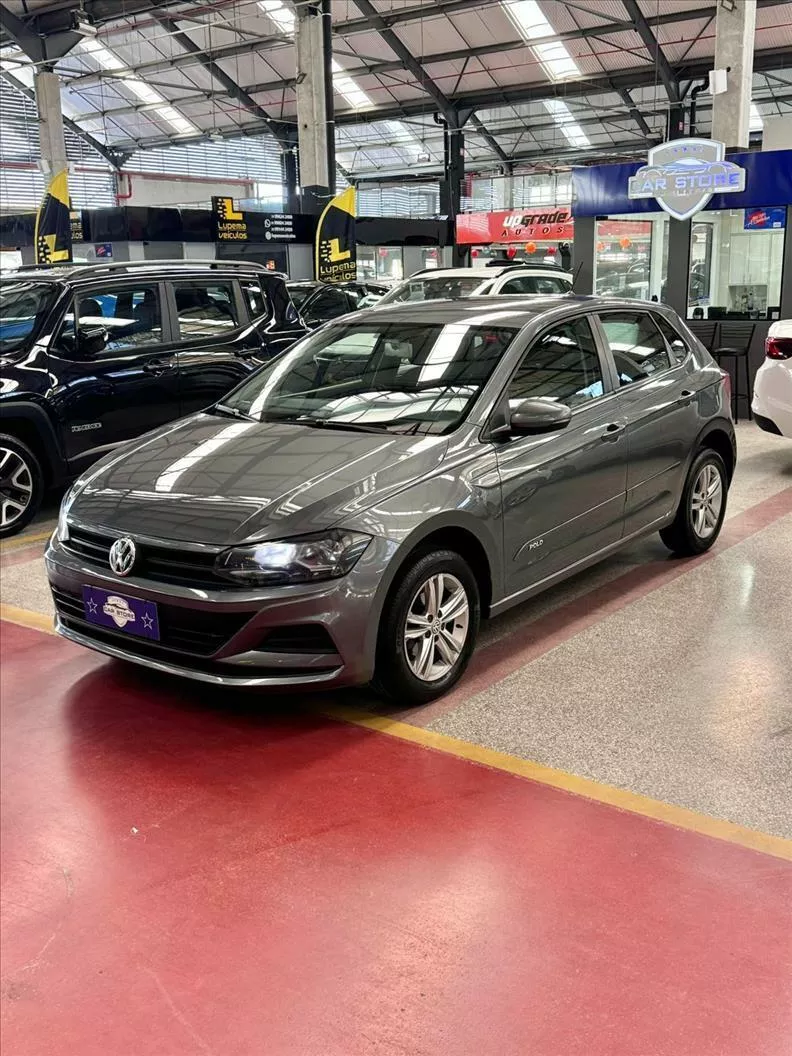 VOLKSWAGEN Polo Hatch