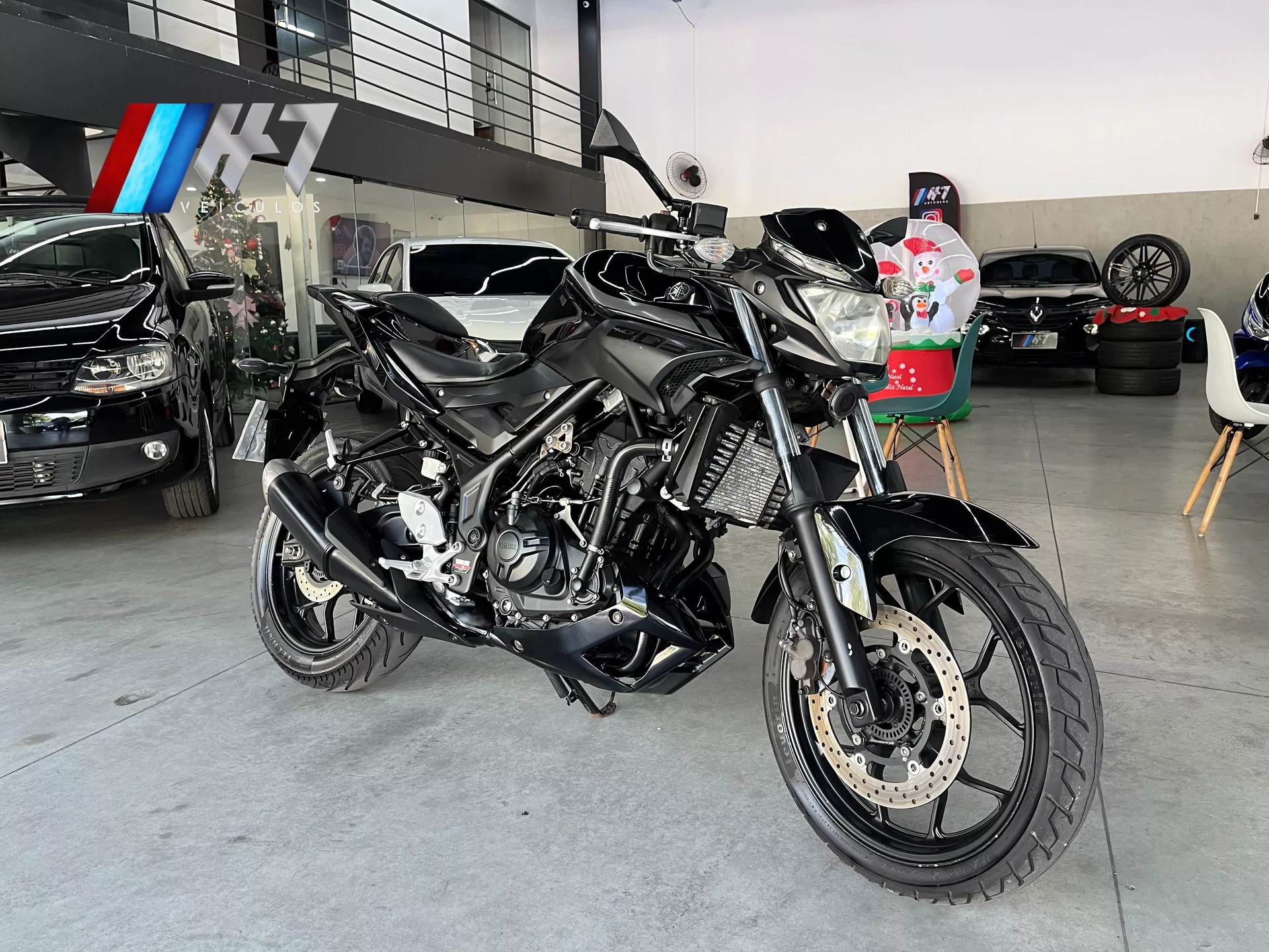 Moto Yamaha Mt Abs Bel M Pa Moto Com Br