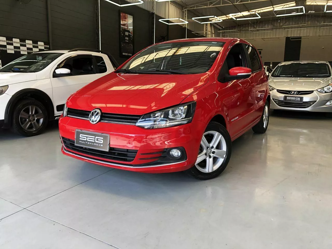 Volkswagen Fox 2016 por R$ 49.900, São Paulo, SP - ID: 6353883