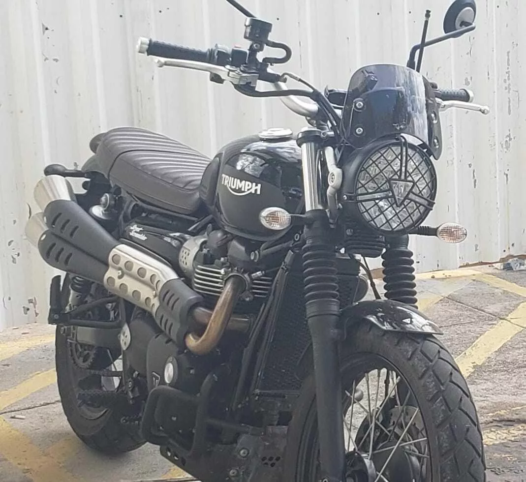 triumph street scrambler for sale