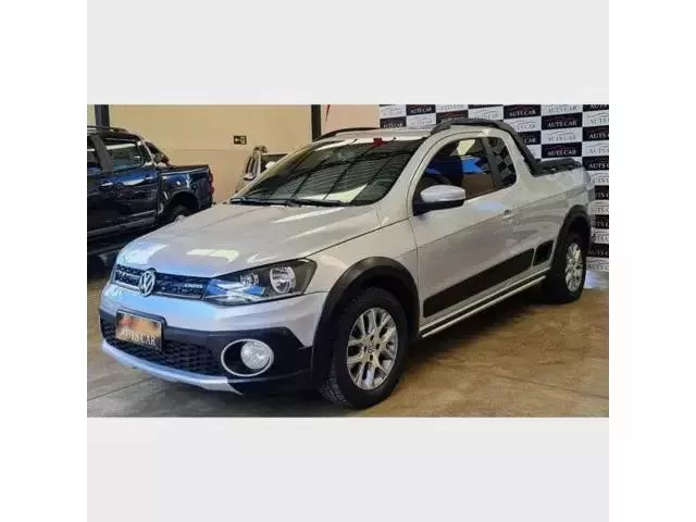 Volkswagen Saveiro CROSS 1.6 Mi Total Flex 8V CE 2012 – Borges