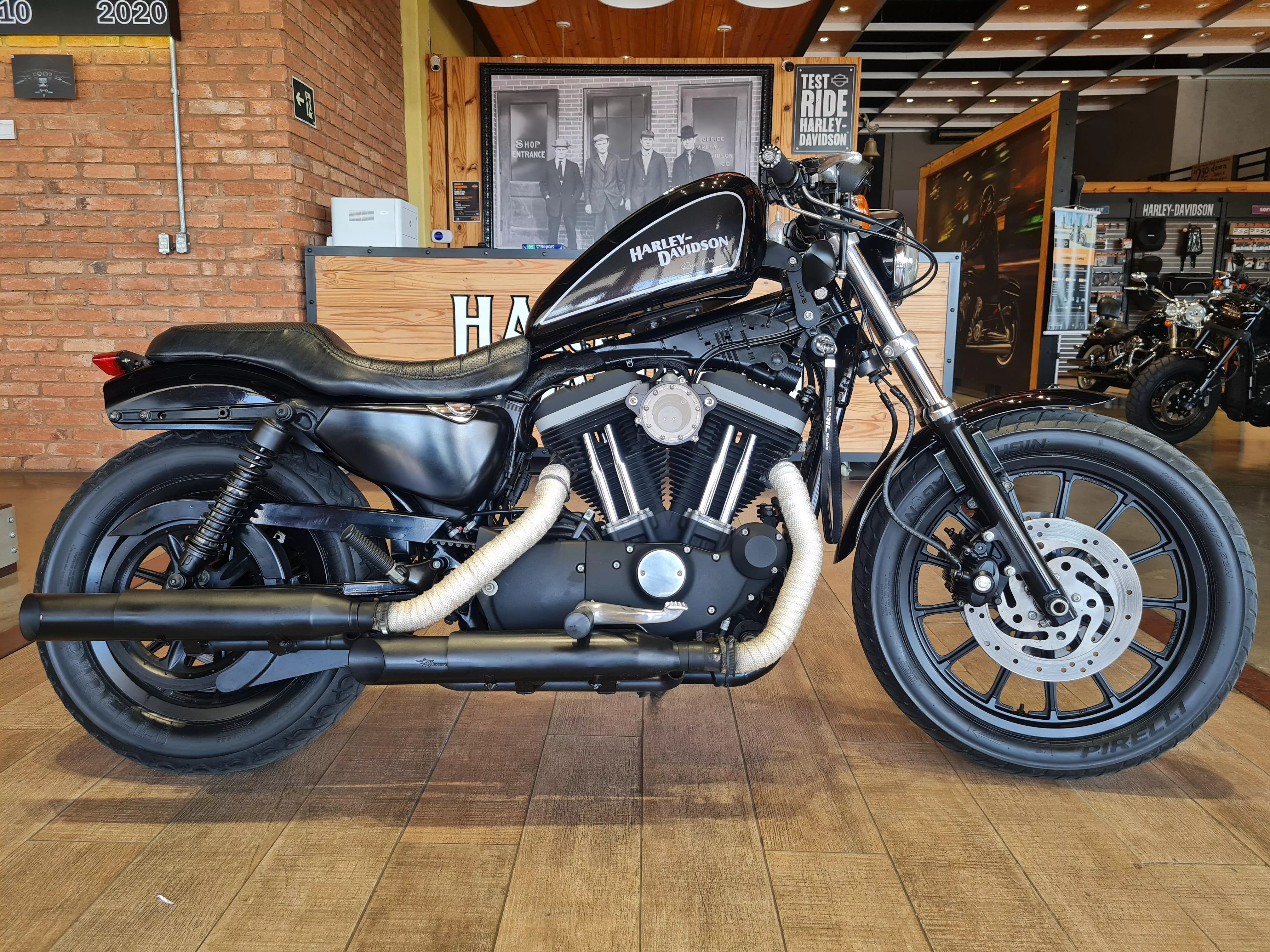 60 Motos Harley-Davidson Sportster 883 à venda