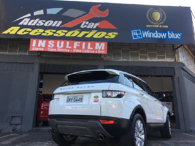 Fachada Adsoncar